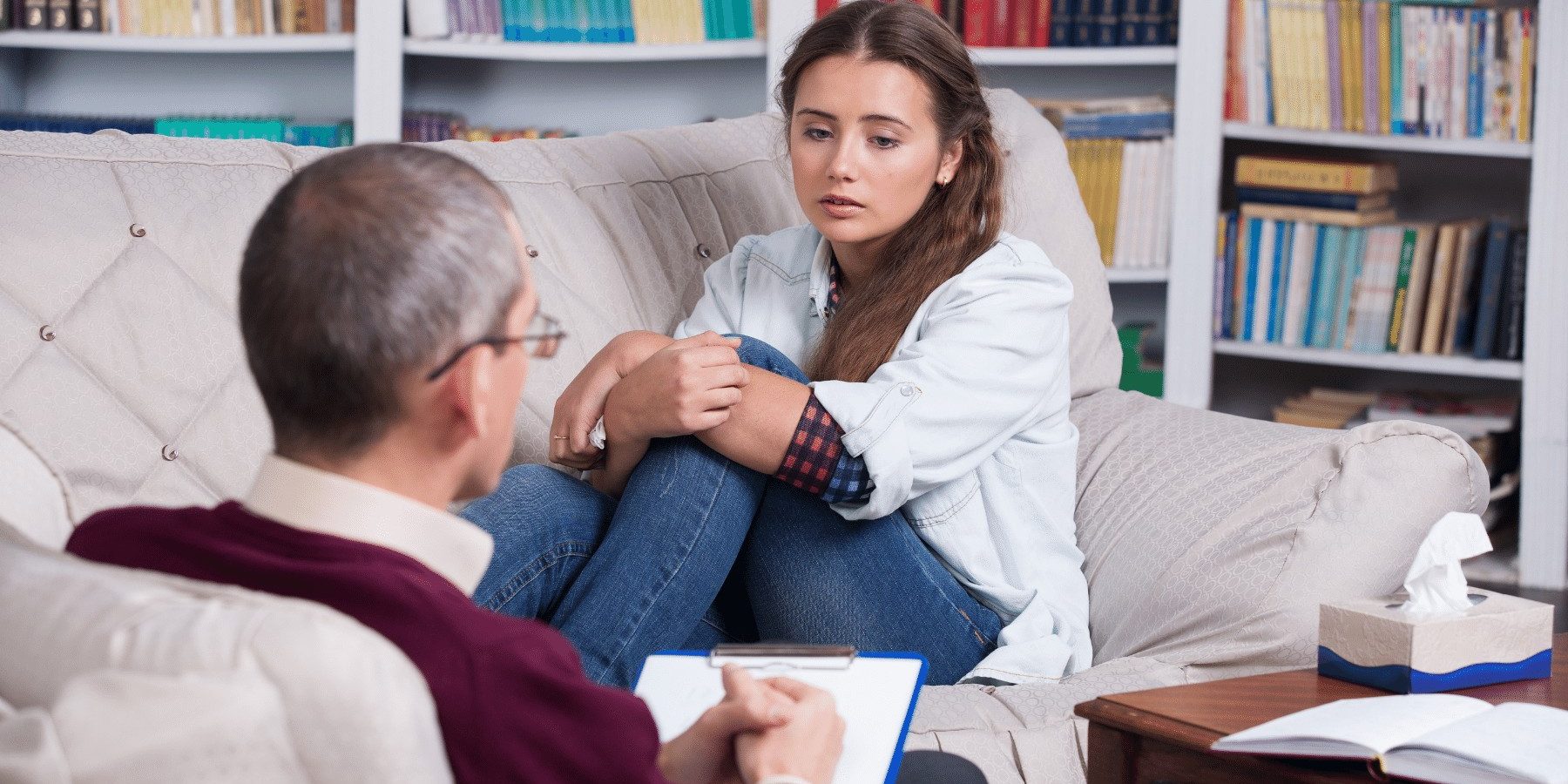 Kiedy warto poszukać pomocy w gabinecie terapeutycznym Kiedy warto poszukać pomocy w gabinecie terapeutycznym