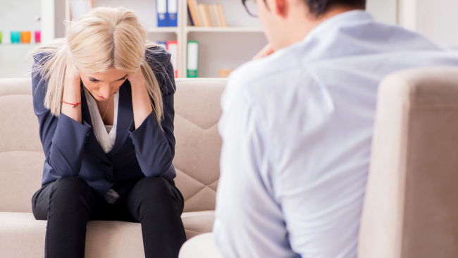 Jak rozpoznać depresję?